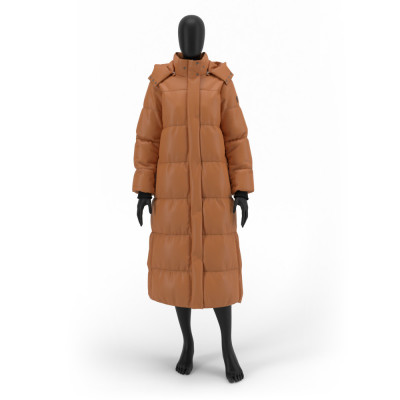 Geaca dama maro oversize GF010 foto