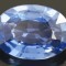 &gt;&gt;&gt; SAFIR NATURAL ALBASTRU FRUMOS 0,87 ct. tratat !