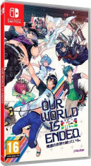 Our World Is Ended Day One Edition Nintendo Switch foto