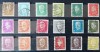 A7 T4 160 - Timbre foarte vechi - Germania - personalitati, Oameni, Stampilat