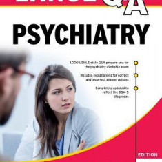 Lange Q&A Psychiatry, 11th Edition