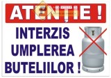Indicator pentru statii GPL