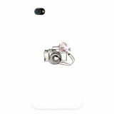 Husa silicon pentru Apple Iphone 4 / 4S, Photo