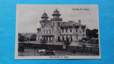 Curtea de Arges Gara Regala Gara Railway Station Bahnhof foto