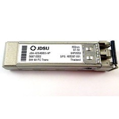 HP 405287-001 JDSU JSH-42S4DB3-HP 850nm 07-04 Short Wave SFP Transceiver