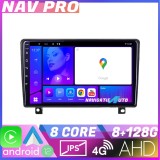 Navigatie Opel Astra H 2006 2015 EDOTEC-LITE Android Ecran 720P Octa Core 8 128 Carplay CarStore Technology