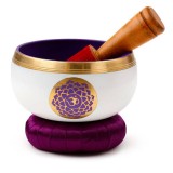 BOL C&Acirc;NTĂTOR TIBETAN CHAKRA 7- SAHASRARA