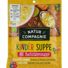 Supa Alfabet Bio Natur Compagnie 50gr