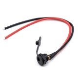 Port de incarcare trotineta electrica trotinete si biciclete electrice DC 5,5 &times; 2,5 mm
