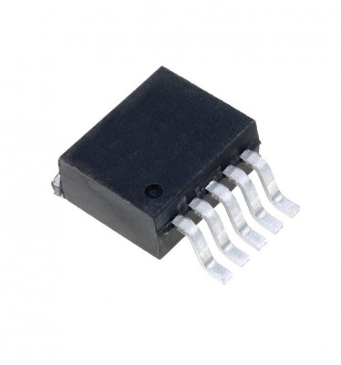 Circuit integrat, stabilizator de tensiune, LDO, liniar, nereglabil, TO263-5, MICROCHIP (MICREL) - MIC39301-2.5WU foto