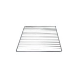 Grătar plat cromat pentru cuptor Whirlpool, Ariston, Creda - Cod 482000022702, C00081578