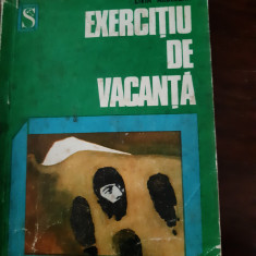 Exercitiu de vacanta Livia Ardelean 1974
