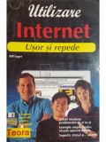 Bill Eager - Utilizare Internet usor si repede (editia 1996)