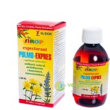 Sirop Pulmo-Expres (Sustine Sistemul Respirator) 200ml