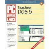 Teaches DOS 5 - Learning system