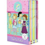 Go Girl Top Ten Tales 10 Books Box