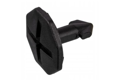 Clips, agrafa fixare carenaj roata Audi A6 (C6), 10.2008-03.2011, aripa interiorara, RapidAuto foto