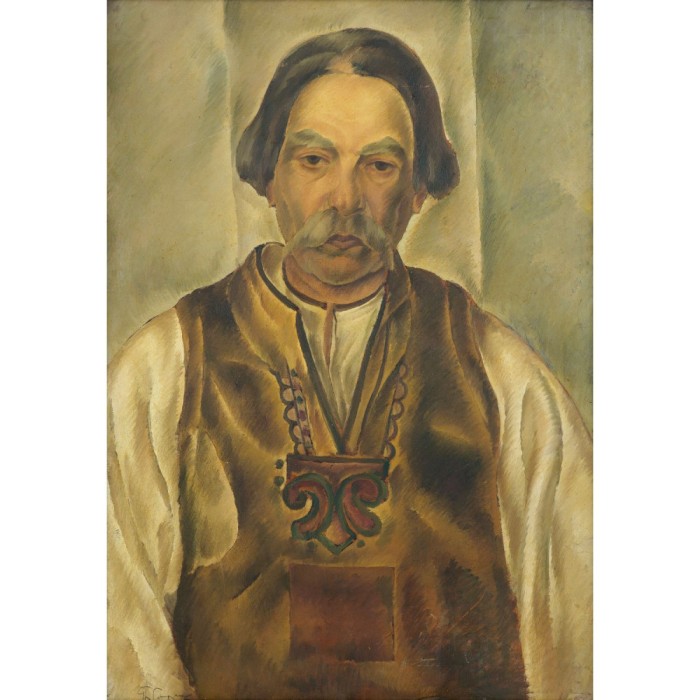 Gheorghe Popescu, Țăran din Maramureș