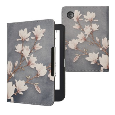 Husa Kwmobile pentru Kobo Clara 2E, Multicolor, Piele ecologica, KWM000023QI001C foto