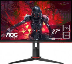 Monitor AOC 27G2U5/BK 27inch 5ms 75Hz Black foto