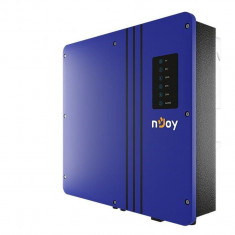 Invertor hibrid monofazat nJoy 5kW WiFi + SmartMeter - ASCET5K-120/1P2T2 SafetyGuard Surveillance