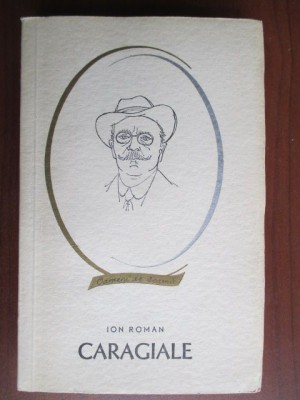 Caragiale Ion Roman foto