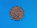 1 Penny -Pingin-1941 Irlanda-in realitate arata bine!!!, Europa