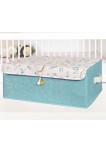 Cumpara ieftin Cos de pasla ALS-04249 Albastru 50x19x39 cm