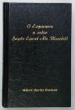 O EXPUNERE A CELOR SAPTE EPOCI ALE BISERICII de WILLIAM MARRION BRANHAM , 1993 , PREZINTA SUBLINIERI SI INSEMNARI *