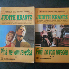 JUDITH KRANTZ - PANA NE VOM REVEDEA 2 volume