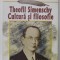 Theofil Simenschy - Cultura si filosofie / Mircea Manta