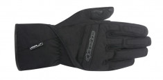 Manusi turism ALPINESTARS SR-3 DRYSTAR culoare negru, marime M foto