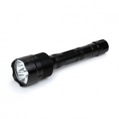 3T6 LED lanterna 3x CREE XM-L T6 LED Camping 3800LM 5 moduri