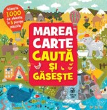 Cumpara ieftin Marea carte cauta si gaseste | Inna Anikeeva, ARC