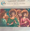 Disc vinil, LP. Plain-Chant Gregorien-La Schola Des P&egrave;res Du Saint-Esprit Du Grand Scholasticat De Chevill-242835