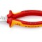 Taietor lateral (sfic) izolat manere multicomponent 70 06 140 Knipex