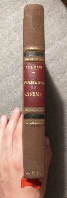 Eva Elie - Puissance du cinema (1942) foto