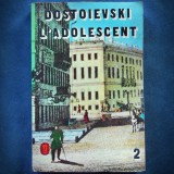 Cumpara ieftin L&#039;ADOLESCENT - DOSTOIEVSKI - TEXT INTEGRAL