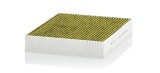 MANN-FILTER FP 28 009 FreciousPlus Filtru, aer habitaclu