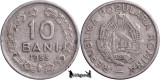 1955, 10 Bani - RPR - Romania