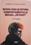 Sociologia si istoria comportamentului sexual deviant - Sorin M. Radulescu (cateva sublinieri)