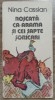 Roscata-ca-Arama si cei sapte soricari - Nina Cassian, ilustratii Cornelia Manea, Editura Ion Creanga, 1985, Poezie copii