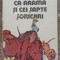 Roscata-ca-Arama si cei sapte soricari - Nina Cassian/ ilustratii Cornelia Manea