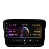 Cumpara ieftin Navigatie Mitsubishi L200 Pajero Sport, Android 13, Z-Octacore 8GB RAM + 256GB ROM, 9 Inch - AD-BGZ9008+AD-BGRKIT278