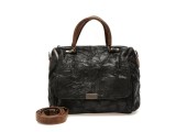 Geanta GRYXX neagra, 7801, din piele ecologica