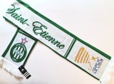 Fular (ADIDAS) fotbal - AS SAINT ETIENNE (Franta) - produs nou, oficial