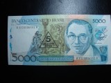 BRAZILIA 5 CRUZADOS SUPRATIPAR AUNC