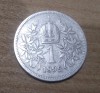 AUT AustroUngaria argint Austria 1 korona 1895, Europa