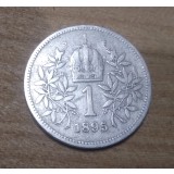 AUT AustroUngaria argint Austria 1 korona 1895