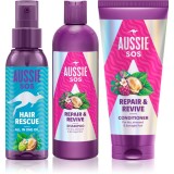 Aussie SOS Set set pentru par si scalp deteriorat